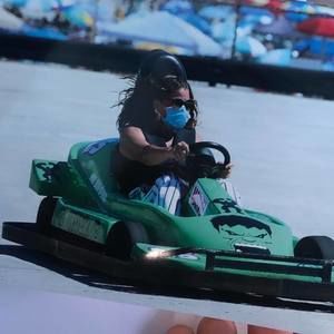 Meet your Posher, Julia